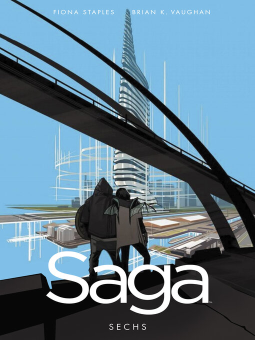 Title details for Saga 6 by Brian K. Vaughan - Wait list